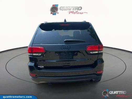 2019 Jeep Grand Cherokee Upland