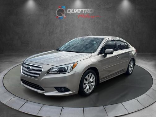 2016 Subaru Legacy 2.5i Premium