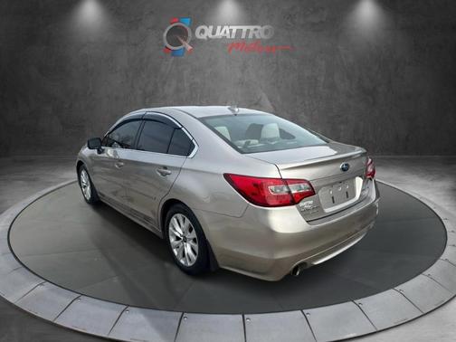 2016 Subaru Legacy 2.5i Premium