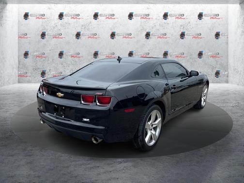 2012 Chevrolet Camaro 2LT