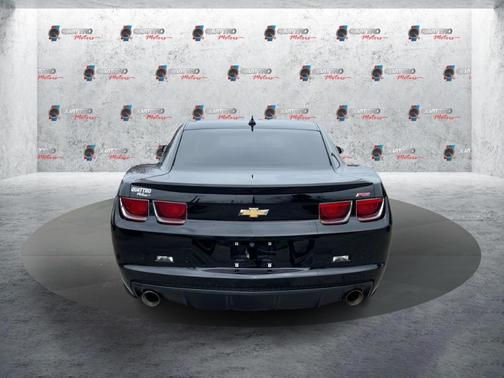 2012 Chevrolet Camaro 2LT