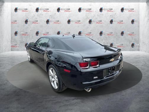 2012 Chevrolet Camaro 2LT