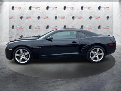 2012 Chevrolet Camaro 2LT