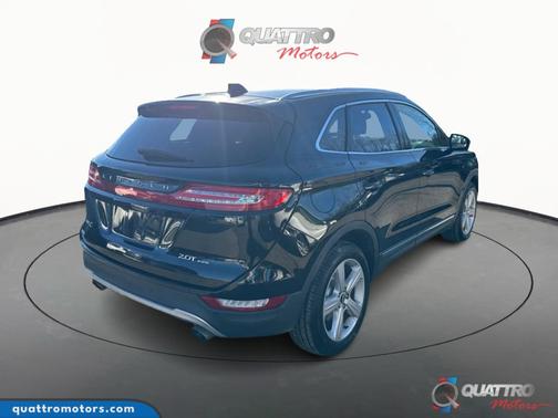 2017 Lincoln MKC Premiere