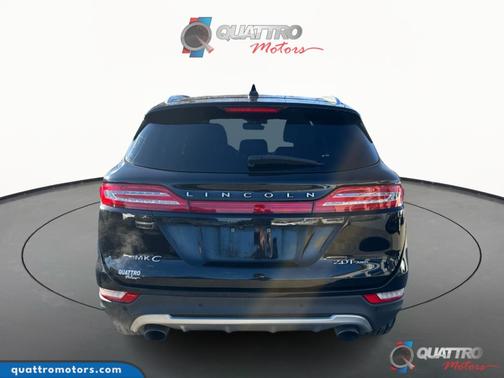 2017 Lincoln MKC Premiere