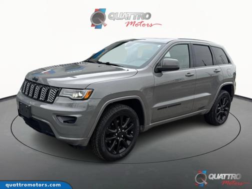 2020 Jeep Grand Cherokee Laredo