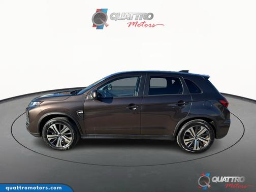 2021 Mitsubishi Outlander Sport SE