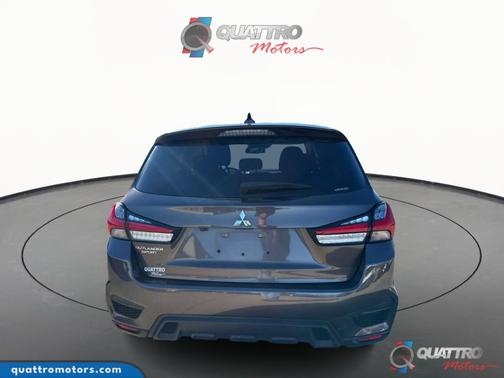 2021 Mitsubishi Outlander Sport SE