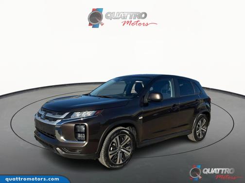 2021 Mitsubishi Outlander Sport SE