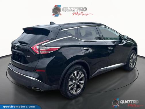 2018 Nissan Murano SV