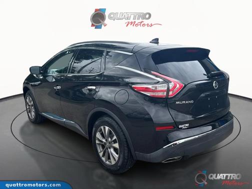 2018 Nissan Murano SV