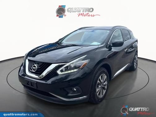 2018 Nissan Murano SV