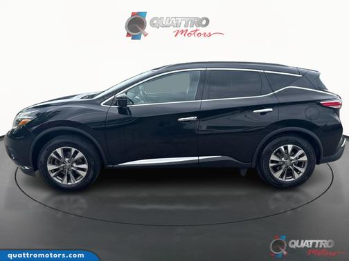 2018 Nissan Murano SV