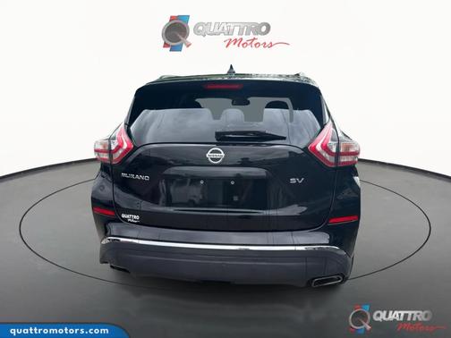 2018 Nissan Murano SV