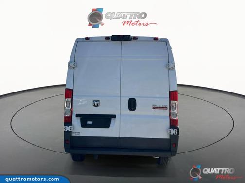 2018 RAM ProMaster 1500 Base