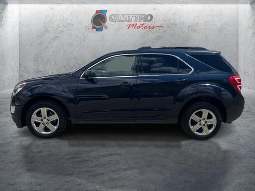 Blue Velvet Metallic 2016 Chevrolet Equinox LT