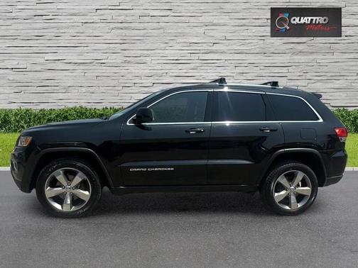 2016 Jeep Grand Cherokee Laredo