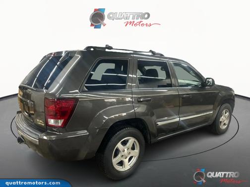 2005 Jeep Grand Cherokee Limited