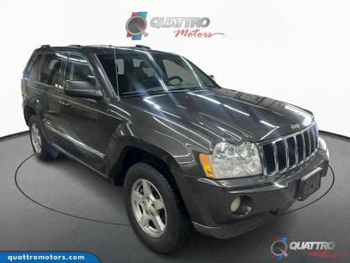 2005 Jeep Grand Cherokee Limited