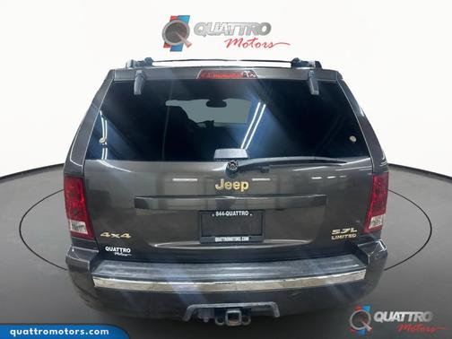 2005 Jeep Grand Cherokee Limited
