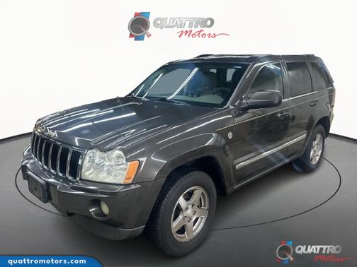 2005 Jeep Grand Cherokee Limited