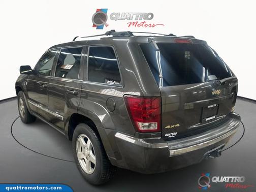 2005 Jeep Grand Cherokee Limited