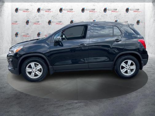 2019 Chevrolet Trax LS