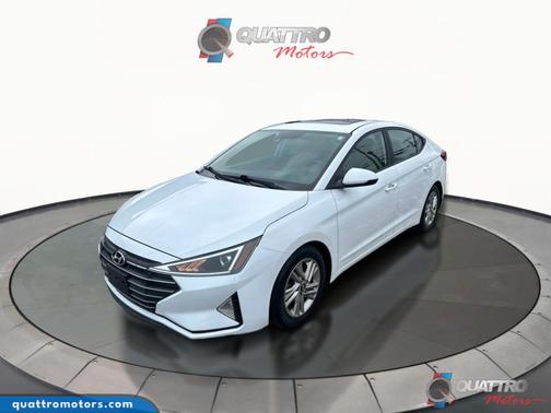 2019 Hyundai ELANTRA Value Edition