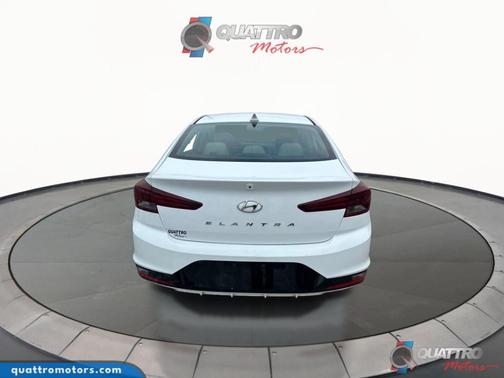 2019 Hyundai ELANTRA Value Edition