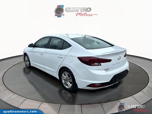 2019 Hyundai ELANTRA Value Edition