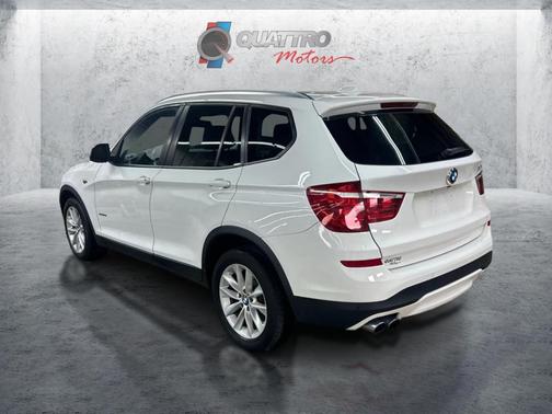 2015 BMW X3 xDrive28i