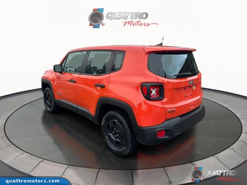 2018 Jeep Renegade Sport