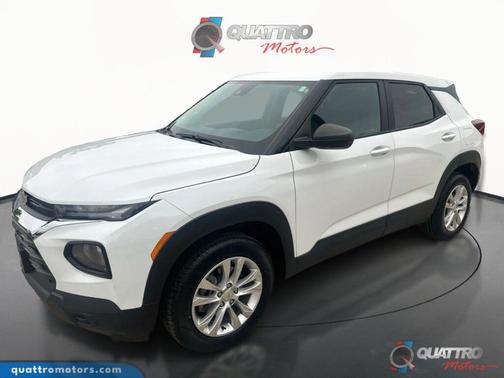 2023 Chevrolet Trailblazer LS