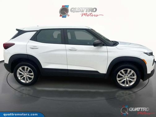 2023 Chevrolet Trailblazer LS