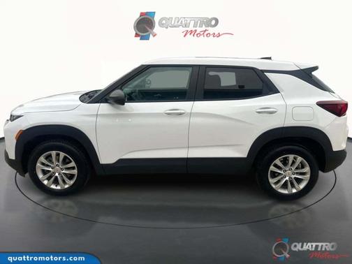 2023 Chevrolet Trailblazer LS