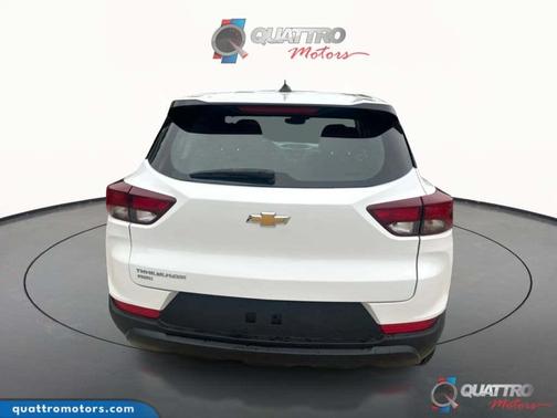2023 Chevrolet Trailblazer LS