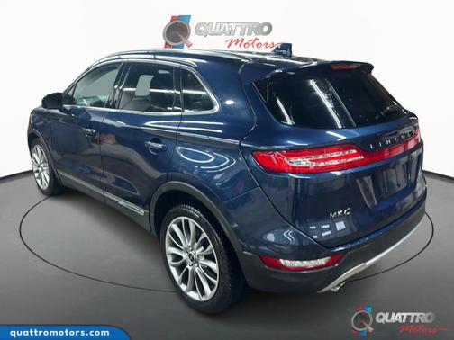 2017 Lincoln MKC Reserve
