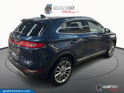 2017 Lincoln MKC Reserve