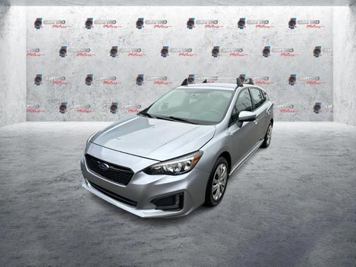 2017 Subaru Impreza 2.0i Sport