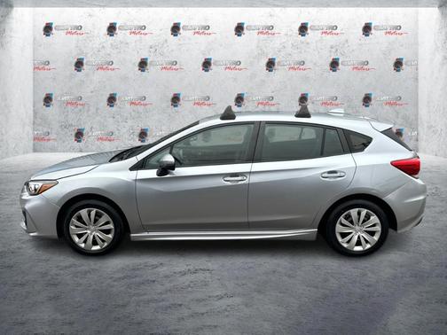2017 Subaru Impreza 2.0i Sport