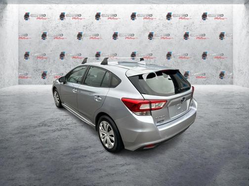 2017 Subaru Impreza 2.0i Sport