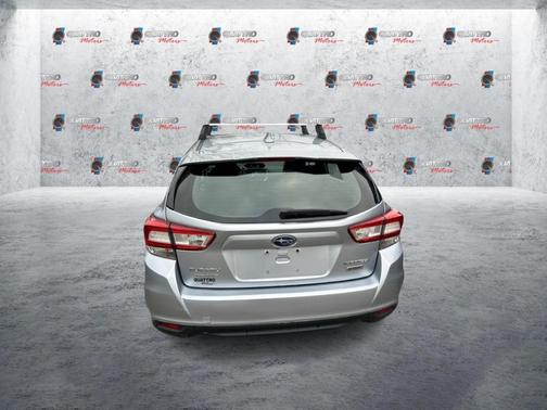 2017 Subaru Impreza 2.0i Sport