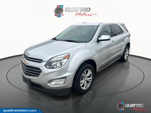 2017 Chevrolet Equinox LT SALE