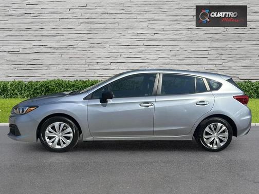 2022 Subaru Impreza Base