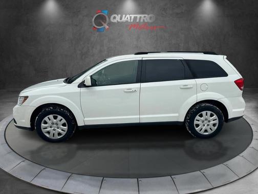 2019 Dodge Journey SE