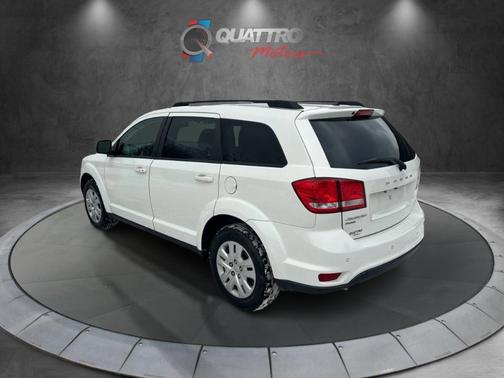 2019 Dodge Journey SE