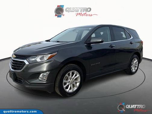 2019 Chevrolet Equinox 1LT