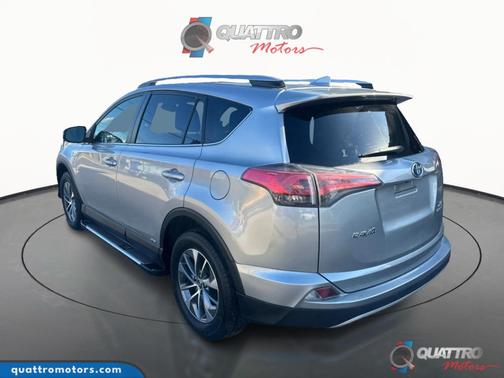 2018 Toyota RAV4 Hybrid Hybrid XLE