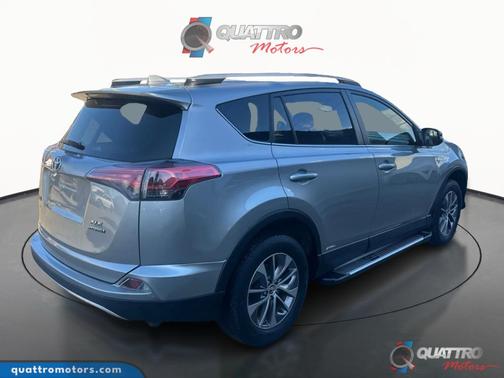 2018 Toyota RAV4 Hybrid Hybrid XLE