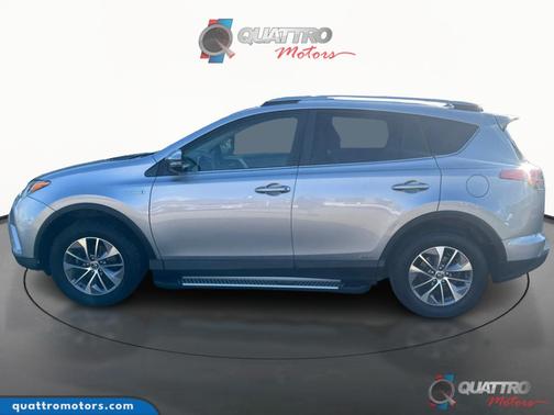 2018 Toyota RAV4 Hybrid Hybrid XLE